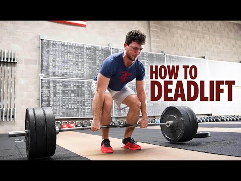 How to Deadlift