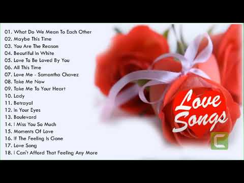 BEAUTIFUL CLASSIC LOVE SONGS l SWEET OLD LOVE SONGS COLLECTION