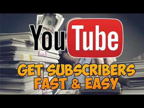 How to get subscribers on youtube fast|| YouTube pe fast subscribers hasil karny ka tariqa