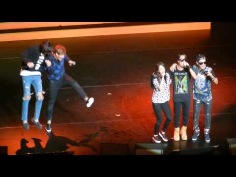 [HD Fancam] 141129 Running Man - Busan Vacance (Running Man Fanmeet In Singapore)