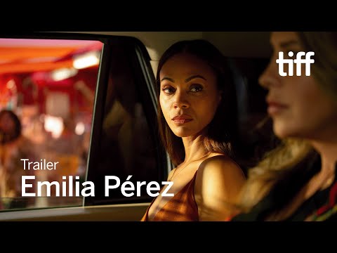 EMILIA PÉREZ Trailer | TIFF 2024