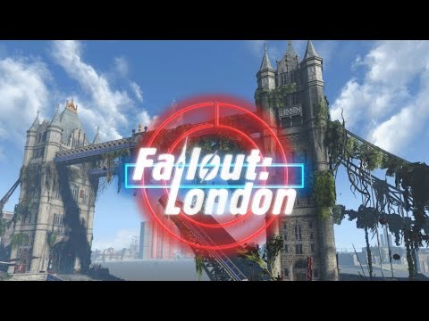 [Fallout 4: London mod] Time for fun overseas