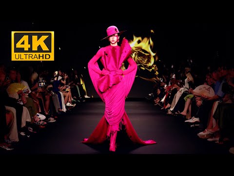 Robert Wun | Haute Couture | Fall/Winter 2024/25 - 4K