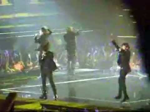 [120219] Super Junior - Bonomana (Super Show 4 Singapore)