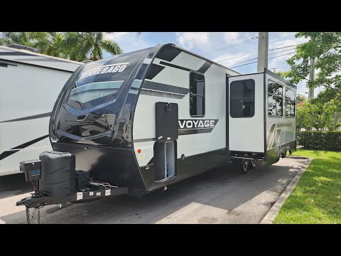 2023 Winnebago Voyage 2831RB Travel Trailer - SOLD