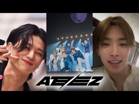 ATEEZ 에이티즈 tiktok 🏴‍☠️ #7