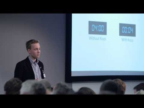 Kozo - EF2015 Demo Day