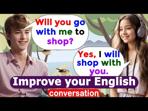 English Speaking Practice For Beginners | Learn English