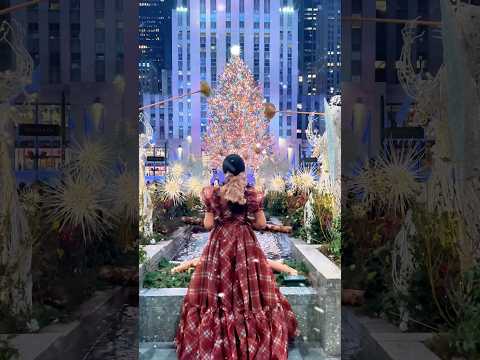 Merry Christmas #rockefellercenter#nyctravel#christmasinnewyork#manhattan#nuevayork#navidad#newyork