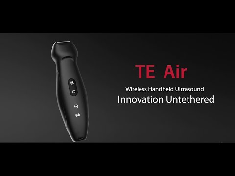 TE Air Wireless Handheld Ultrasound