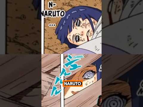 Esta é a única fraqueza fatal do Byakugan na história de Naruto #naruto #animes