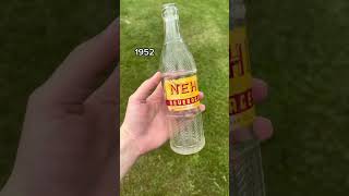 Vintage Soda Bottles FOUND! 😱