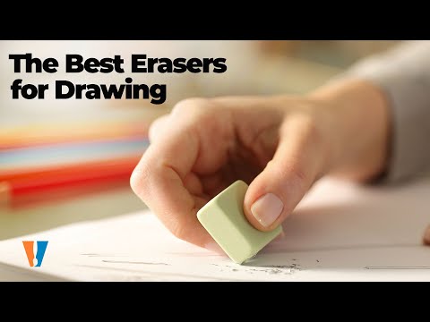 Best Erasers for Drawing