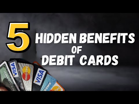 Atm Card Hidden Features- 05 Surprising ATM Card Features.