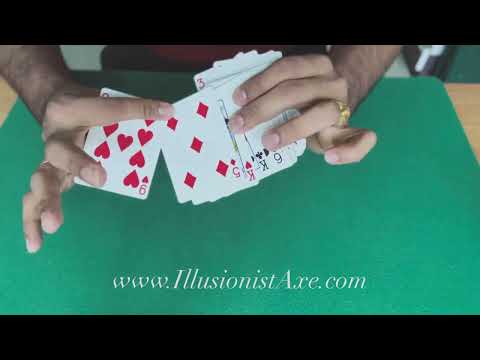 Quickie! The Card Magic of Aakarsh