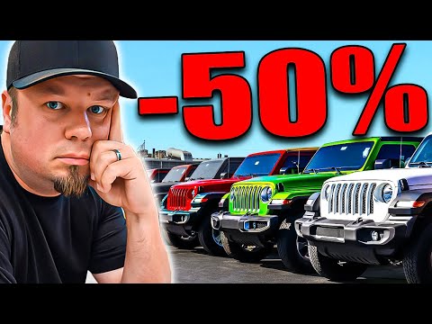 JEEP Is Going Bankrupt...WHY?