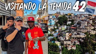 LA 42, el barrio MÁS PELIGROSO de REPUBLICA DOMINICANA 🇩🇴 | SI ENTRAS, NO SALES