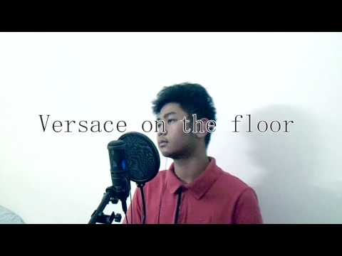 Versace on the floor - Bruno Mars (cover by JC Torio)