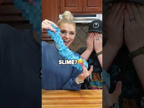 I turned ICING into EDIBLE SLIME