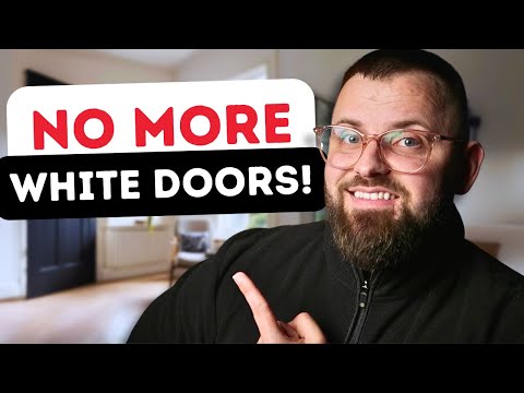 10 Stunning Door Colors That Aren’t White! | Best Door Color Ideas for a Stylish Home