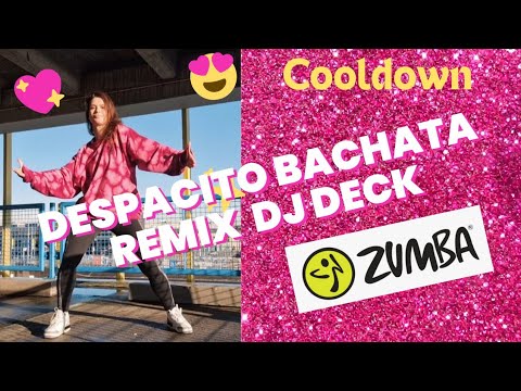 Despacito bachata remix Cooldown by Wendy Dance #bachata #cooldown #despacito