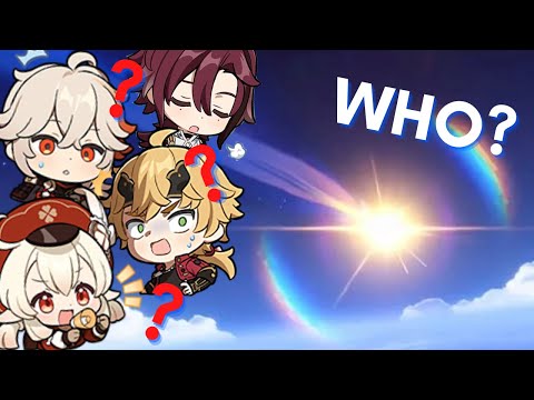 who am i rolling for again? (kazuha pulls) | Genshin Impact