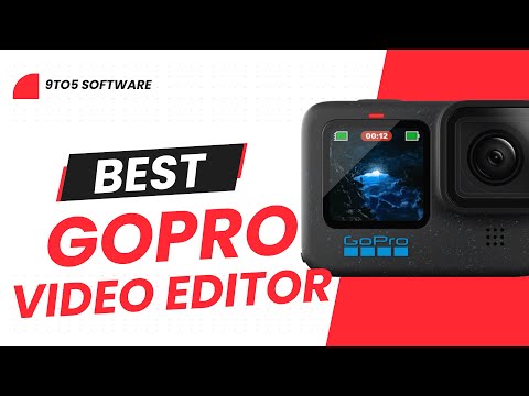 Best Video Editor for GoPro in 2024 - Windows & Mac