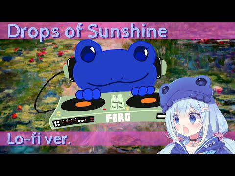 [COVER] Drops of Sunshine - Ami Amami - Lo-fi instrumental