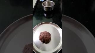 How To Make Ragi Mudda || Ragi Mudda || Ragi Sangati || Healthy #shorts