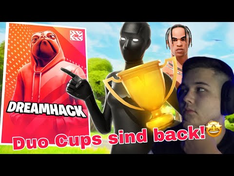 Endlich gibt es wieder Duo Cups!👀😎 | Duo Dreamhack Highlights🔥