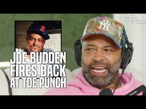 Joe Budden FIRES BACK at TDE Punch's Opinion on Hip-Hop Journalism