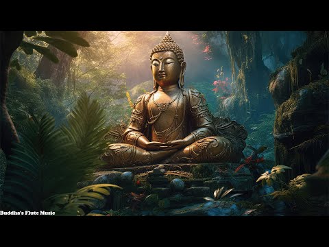 Buddha's Flute : Morning Gratitude | Healing Music for Meditation and Inner Balance