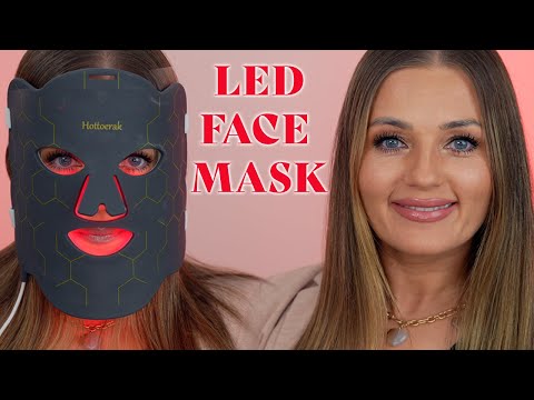 My 3 Month LED Face Mask Review Hottoerak