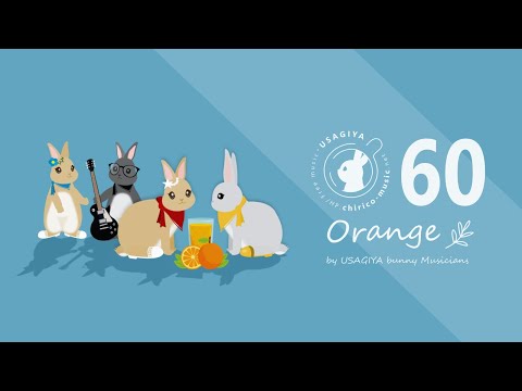 Japanese Music For Work and Study 「Orange」