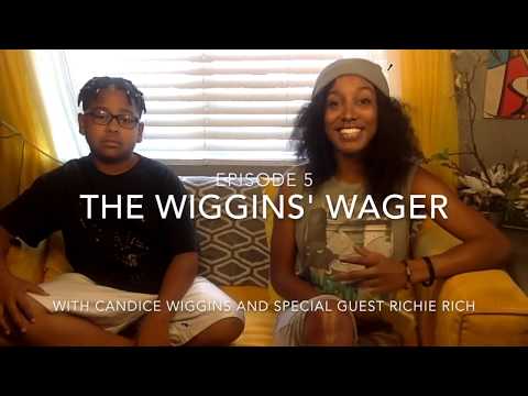 The Wiggins' Wager Episode 5 Warriors vs. Rockets (GAME 6)