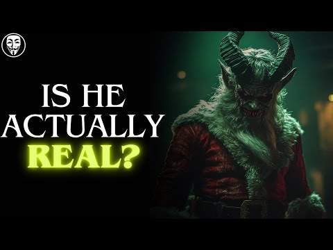 Krampus: The DEMON Of Christmas