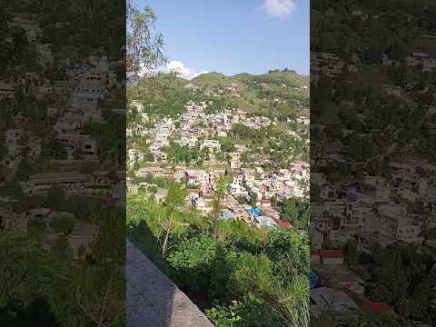 Stunning view of Mzd city nd Peerchanasi From PC Mzd😍 #pearlcontinental #muzaffarabad