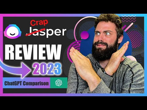 WHAT A LETDOWN! 😤 Jasper AI vs ChatGPT Review 2023 for SEO Blog Writing and Digital Marketing