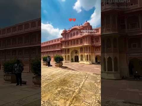 Tag Someone You Want to Take on a Jaipur Date | #jaipur #rajasthantourism #amberfort #wanderlust  🏰🌸