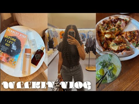 WEEKLY VLOG | I AM NOT OKAY, MY CAMERA BROKE 🤬, BIG NEWS, SEPHORA HAUL, WHITE FOX BOUTIQUE & MORE