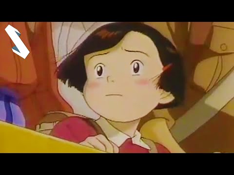 Best War Anime You Haven't Seen | Rail of the Star (1993)