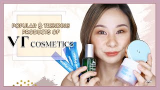 Popular and Trending Products from VT Cosmetics | im_jennytwong