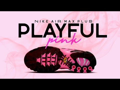 PLAYFUL PINK 2025 Nike Air Max Plus DETAILED LOOK AND PRICE