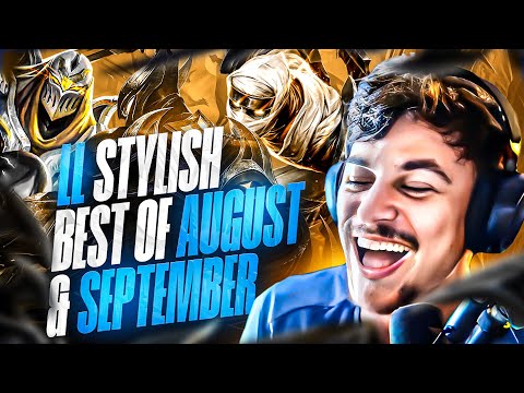 LL STYLISH | BEST MOMENTS OF AUGUST/SEPTEMBER