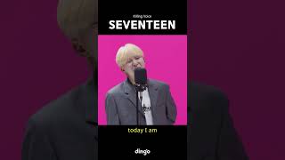 SEVENTEEN’s Killing Voice, live! #SEVENTEEN | dingo philippines