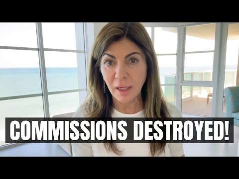 REALTORS!!! NAR Settlement Destroys Realtor Commissions Forever!