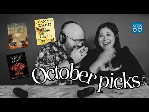 October #TBR Book Picks  | 📚 Professional Book Nerds 🤓