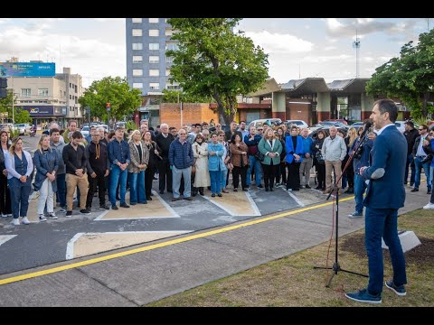 Sentido homenaje al ex intendente Héctor Asor Blasi