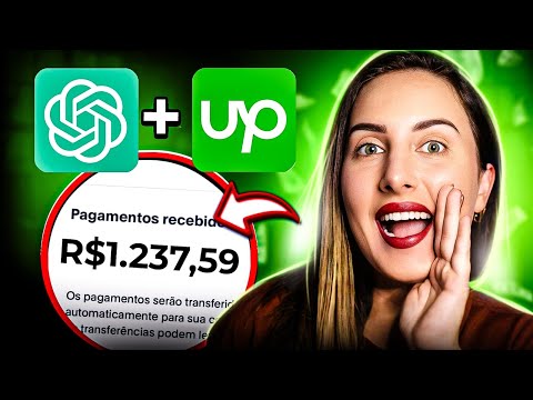 💥R$258 TRABALHANDO HOME OFFICE | Como trabalhar em casa e ganhar bem grátis