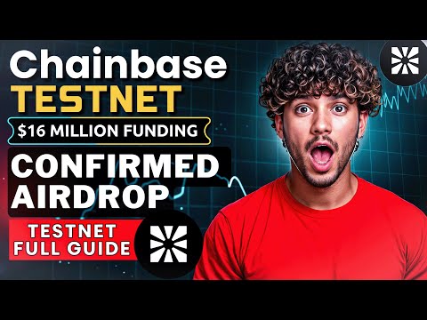 Chainbase Genesis Testnet - Confirmed Airdrop 🎁 | $16 Million 💰| Full Guide In Hindi